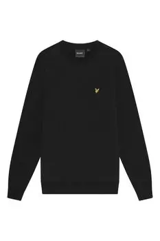 Толстовка Lyle & Scott, черный