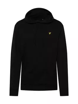 Толстовка Lyle & Scott, черный