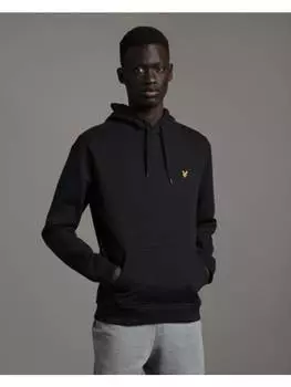 Толстовка Lyle & Scott, черный