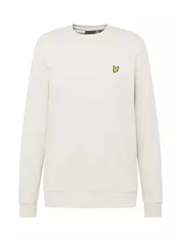 Толстовка Lyle & Scott, цвет Greige