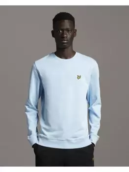 Толстовка Lyle & Scott, цвет himmelblau