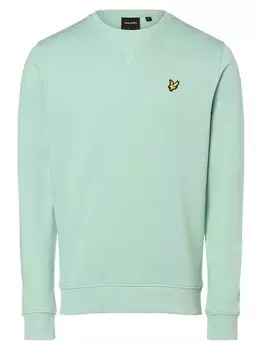Толстовка Lyle & Scott, цвет Mint