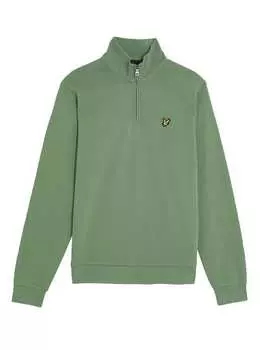 Толстовка Lyle & Scott, цвет rauchgrn