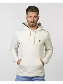 Толстовка Lyle & Scott, цвет ro