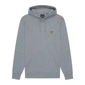 Толстовка Lyle & Scott Hooded Lyle & Scott, серый