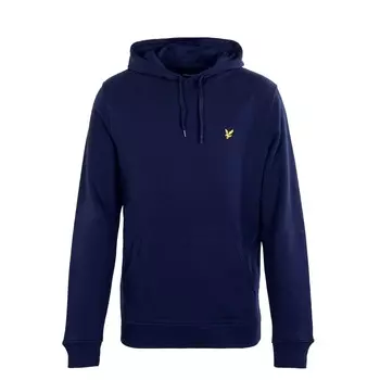 Толстовка Lyle & Scott Hoodie, синий
