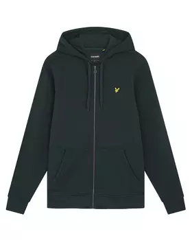 Толстовка Lyle & Scott Kapuzenpullover, зеленый