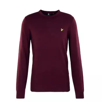 Толстовка Lyle & Scott, красный