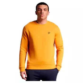 Толстовка Lyle & Scott ML424VO, оранжевый