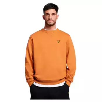 Толстовка Lyle & Scott ML424VO, оранжевый