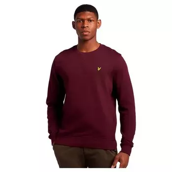 Толстовка Lyle & Scott ML424VOG, красный