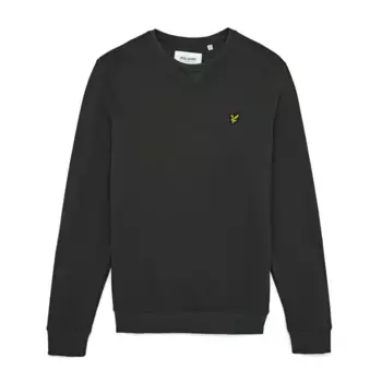 Толстовка Lyle & Scott ML424VOG, серый