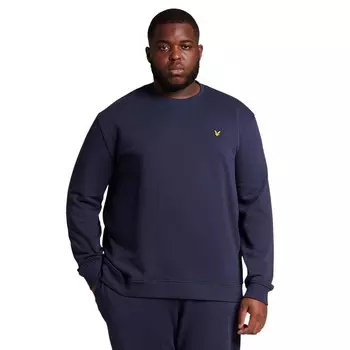 Толстовка Lyle & Scott ML424VOG, синий