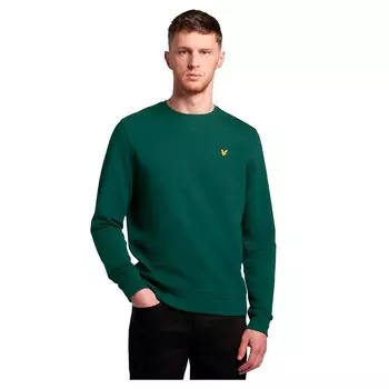 Толстовка Lyle & Scott ML424VOG, зеленый