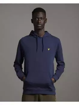 Толстовка Lyle & Scott, морской