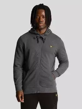 Толстовка Lyle & Scott, серый