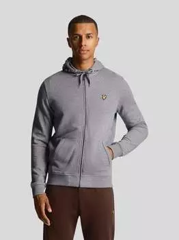 Толстовка Lyle & Scott, серый