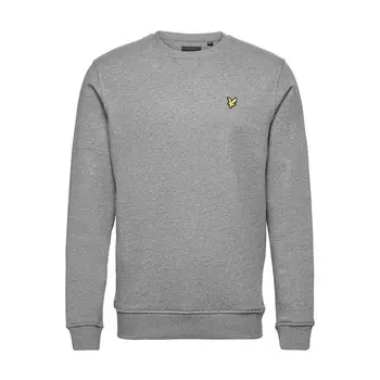 Толстовка Lyle & Scott, серый