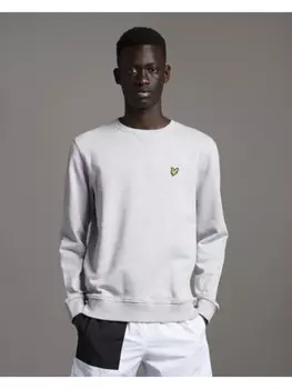 Толстовка Lyle & Scott, серый