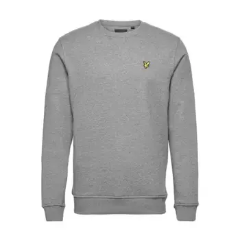 Толстовка Lyle & Scott, серый