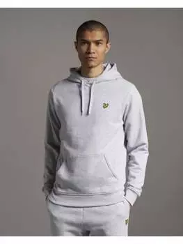 Толстовка Lyle & Scott, серый