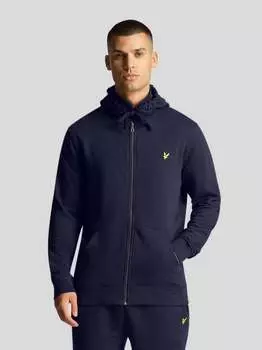 Толстовка Lyle & Scott, синий