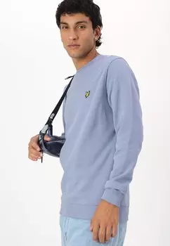 Толстовка Lyle & Scott, синий