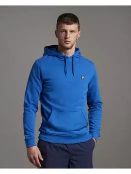 Толстовка Lyle & Scott, синий