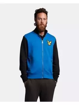 Толстовка Lyle & Scott, синий