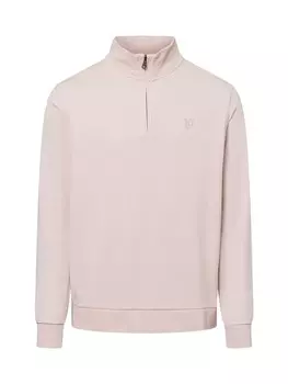 Толстовка Lyle & Scott Sweatshirt, розовый