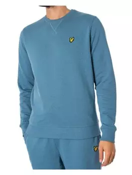 Толстовка Lyle & Scott Sweatshirt, синий