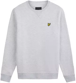 Толстовка Lyle & Scott, светло-серый