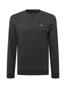Толстовка Lyle & Scott, темно-серый