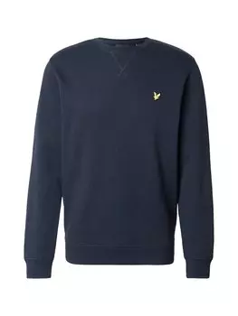Толстовка Lyle & Scott, темно-синий