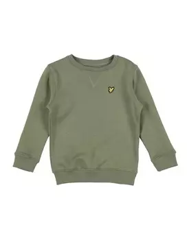 Толстовка Lyle & Scott, зеленый