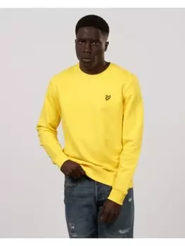 Толстовка Lyle & Scott, желтый
