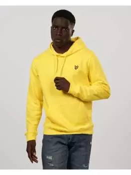 Толстовка Lyle & Scott, желтый
