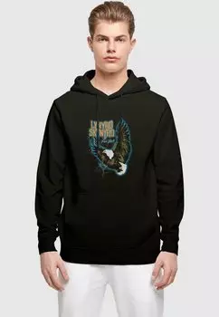 Толстовка LYNYRD SKYNYRD - ELECTRIC FREEBIRD - Hoodie Merchcode, черный