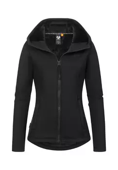 Толстовка Лышка Ragwear, черный