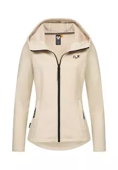 Толстовка Лышка Ragwear, цвет Ecru
