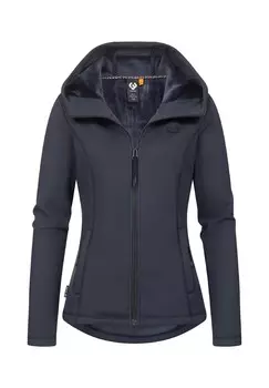 Толстовка Лышка Ragwear, темно-синий