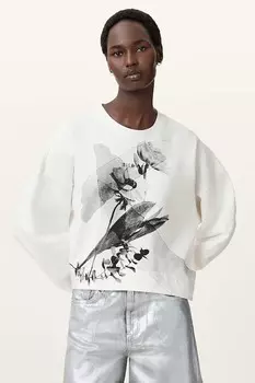 Толстовка LYSS Allsaints, белый