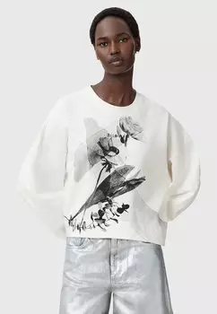 Толстовка LYSS LILA AllSaints, кремовый