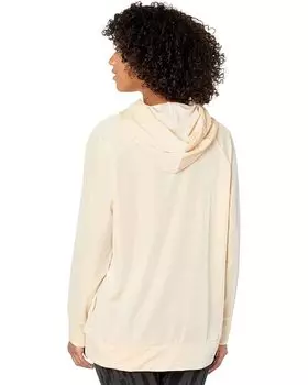 Толстовка Lysse Chalet Stretch Velvet Sweatshirt, цвет Eggnog