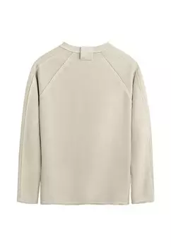 Толстовка LYUGA KAFT, бежевый