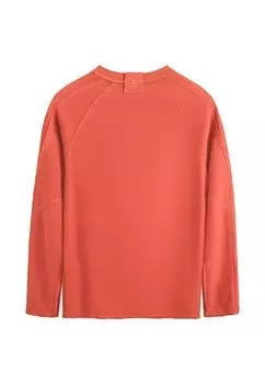 Толстовка LYUGA KAFT, коралловый