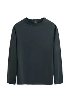 Толстовка LYUGA KAFT, темно-синий