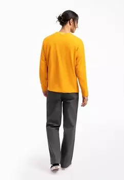 Толстовка LYUGA KAFT, желтый