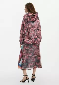 Толстовка M. CHRISTIAN LACROIX Desigual, мультиколор