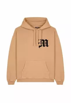 Толстовка M EMBROIDERY UNISEX VINTAGE - Hoodie Mira Paris, бежевый